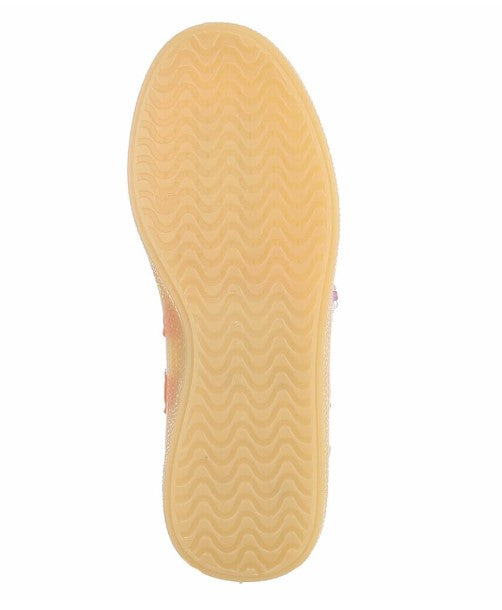 Sneakers Prestige Ornées de Cristaux